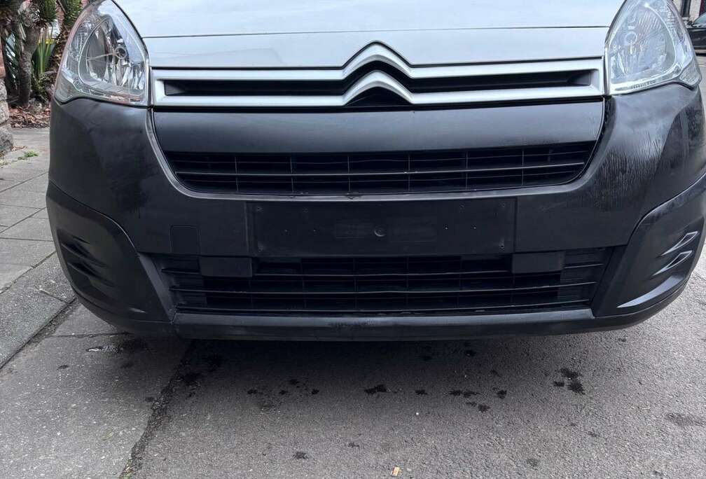 Citroen 1.6 BlueHDi L1 Easy Pack