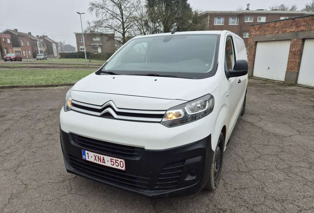 Citroen 1.6 BlueHDi XS Comfort S&S