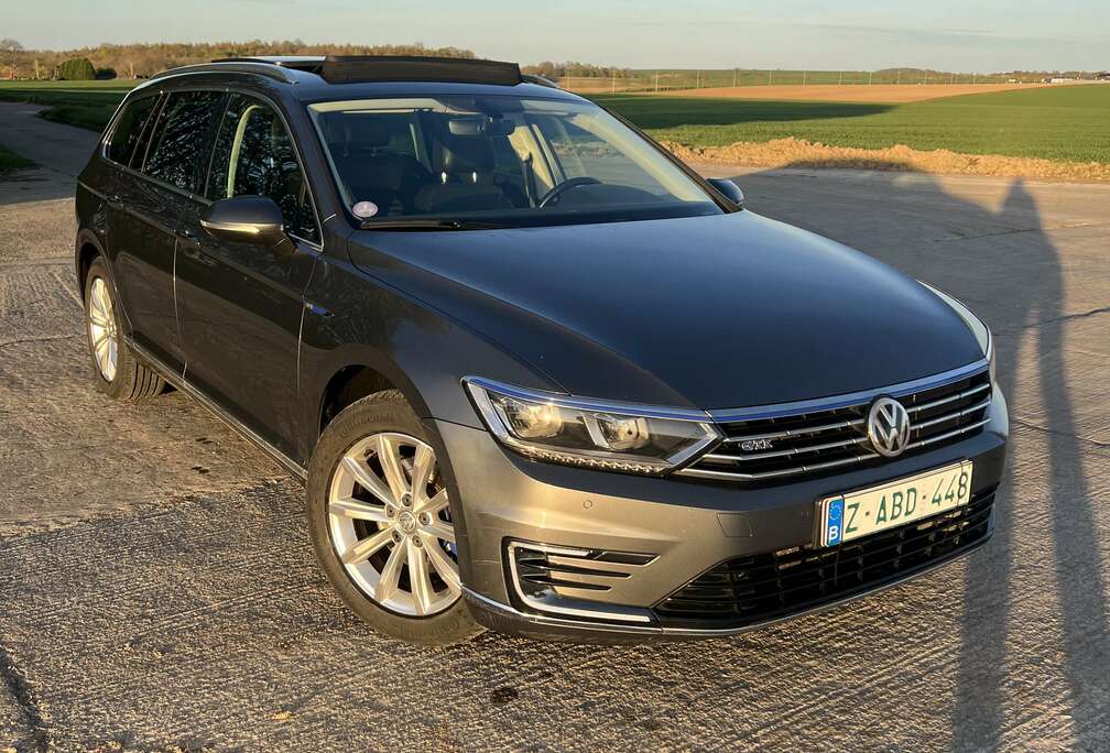 Volkswagen Passat SW GTE 1.4 TSI PHEV DSG