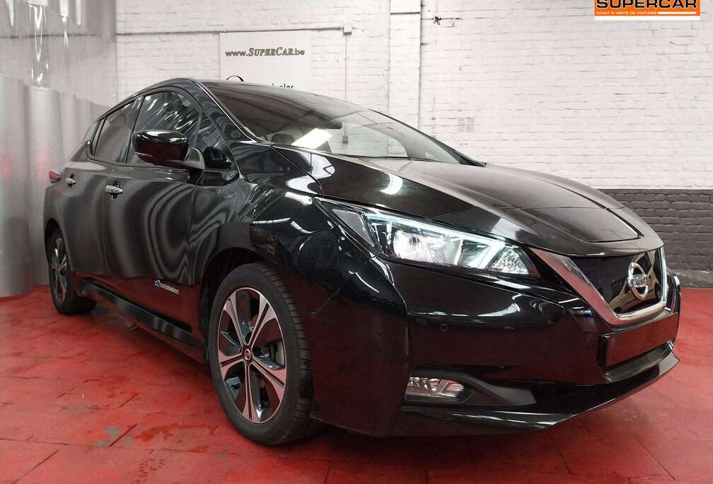 Nissan Leaf 40 kWh * Caméra * Cruise adapt * 282 X 60 *