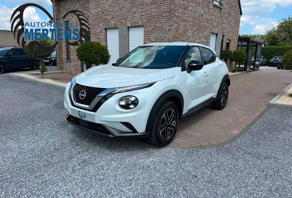 Nissan 1.0 DIG-T 114PK DCT N-Connecta + COLD/PACK + GPS NIEUW 0KM