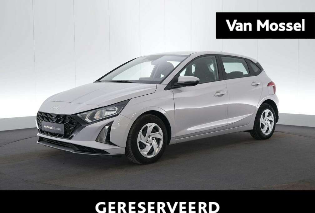 Hyundai 1.0 T-GDi 74kW Twist