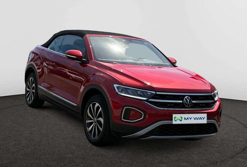 Volkswagen 1.0 TSI Style