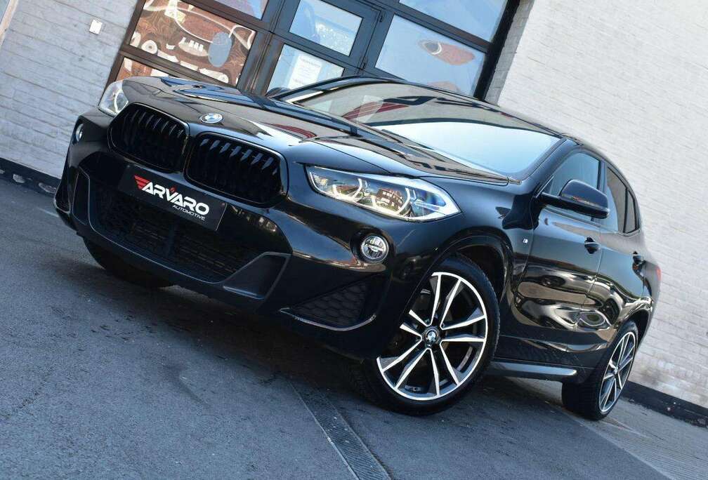BMW 1.5i M Pack / Xenon / PDC / Cruise / Navi / Verw Zetels / Topstaat / Garantie