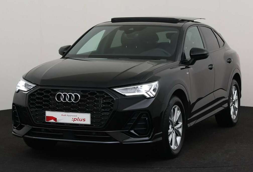 Audi Audi Q3 Sportback S line 35 TFSI  110(150) kW(ch) S tronic