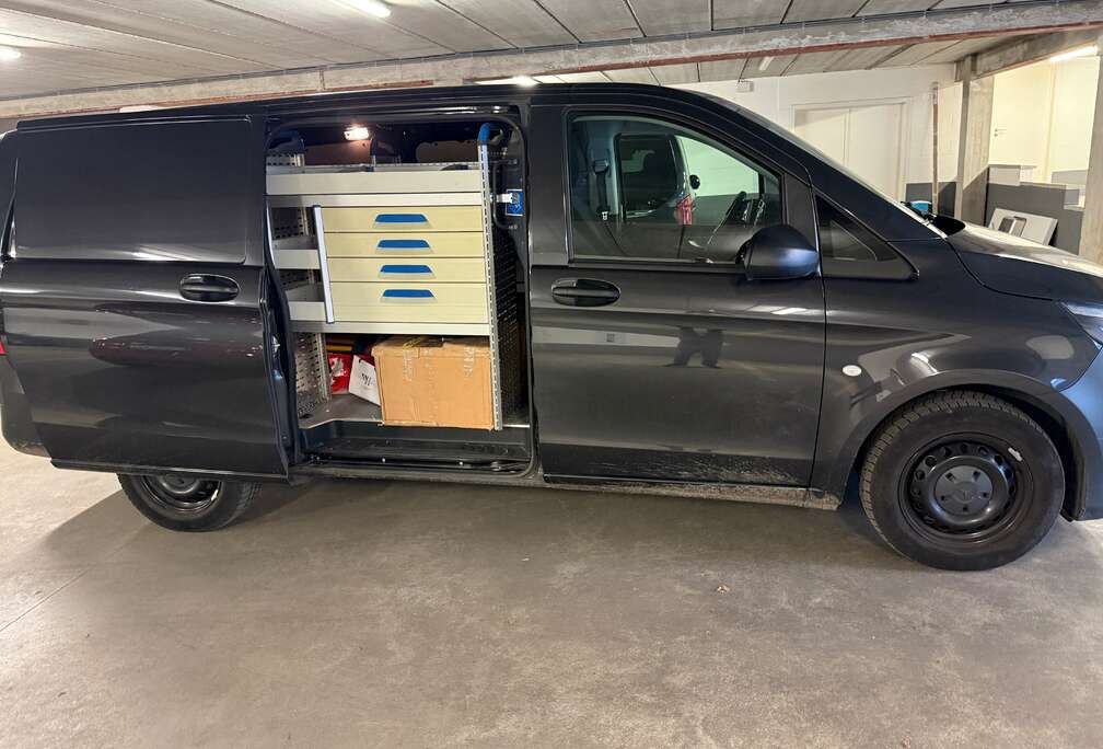 Mercedes-Benz 2.0 BlT A2 BE 4-Matic 9GTr Perf.T.(EU6d)