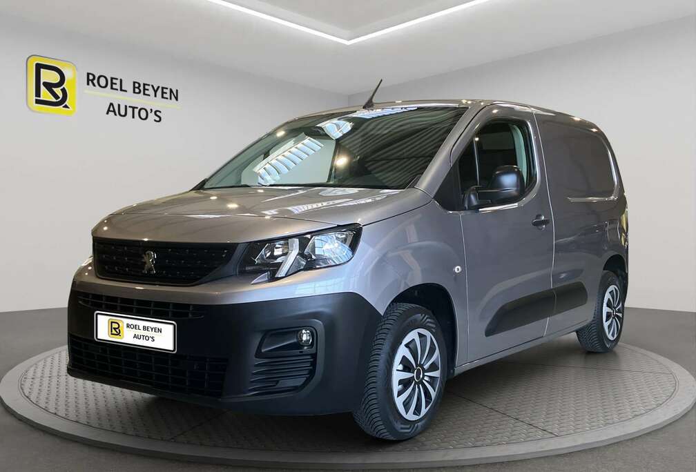 Peugeot 1,6 HDI AC Navi prijs = All-In 12M omniumgarantie
