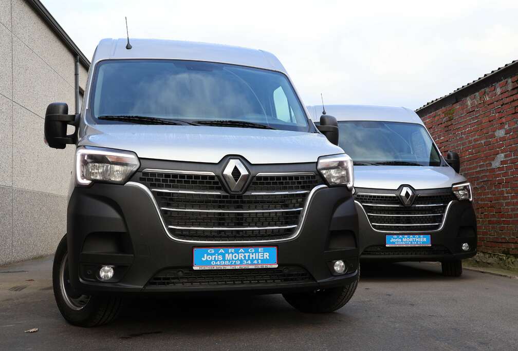 Renault L3H2  NEW/VOORIN  GRANDCOM  BTW EX.€30.990,-