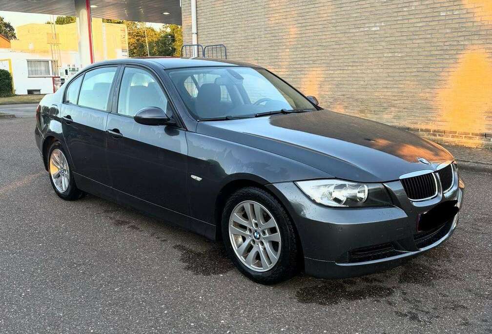 BMW 318D - keuring✅ - Airco✅