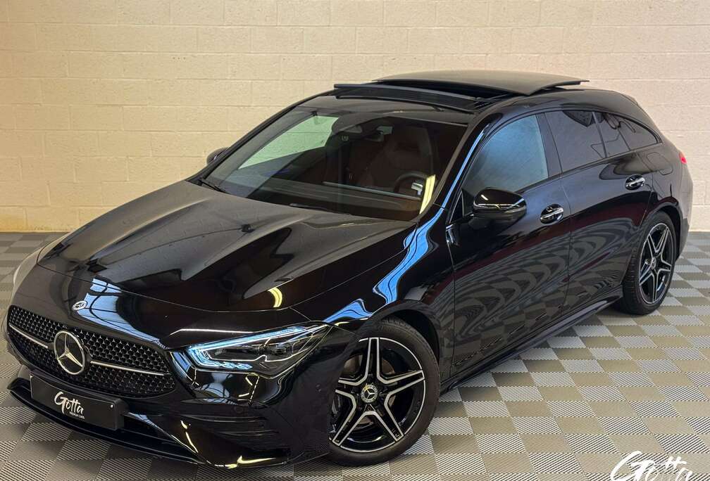 Mercedes-Benz Shooting Brake AMG Line*NIGHT/TOIT PANO/AMBIENTE