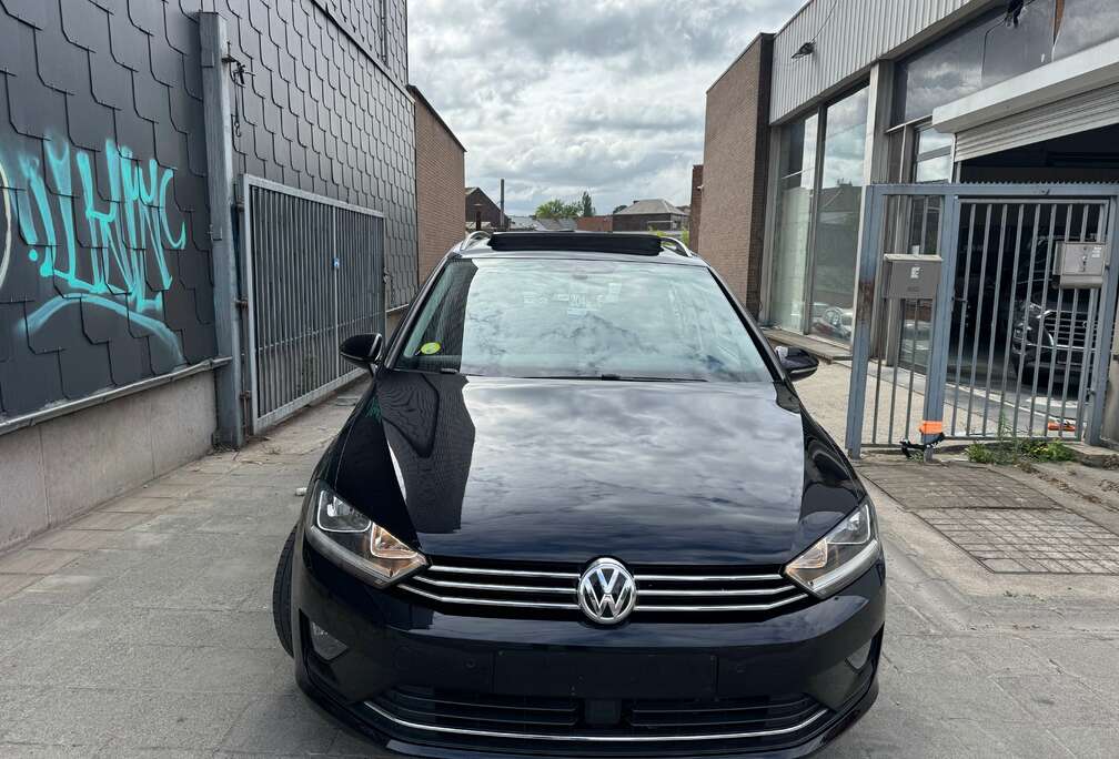 Volkswagen Golf Sportsvan 1.6 CR TDi Highline
