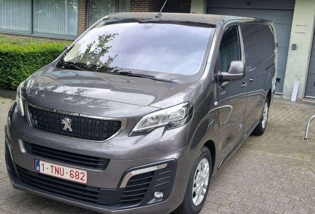 Peugeot 2.0 BlueHDi L3 Long Premium Pack