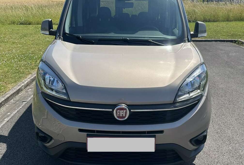 Fiat 1.6 Multijet Base (EU6d-Final)