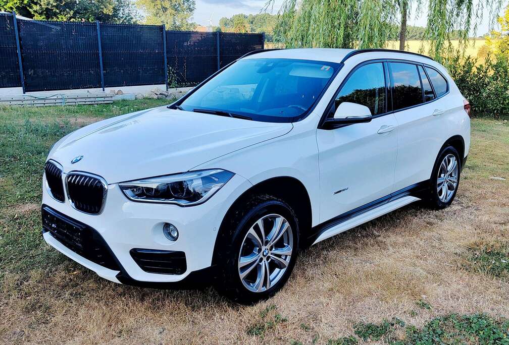 BMW X1 2.0 dA xDrive18 Sport Line