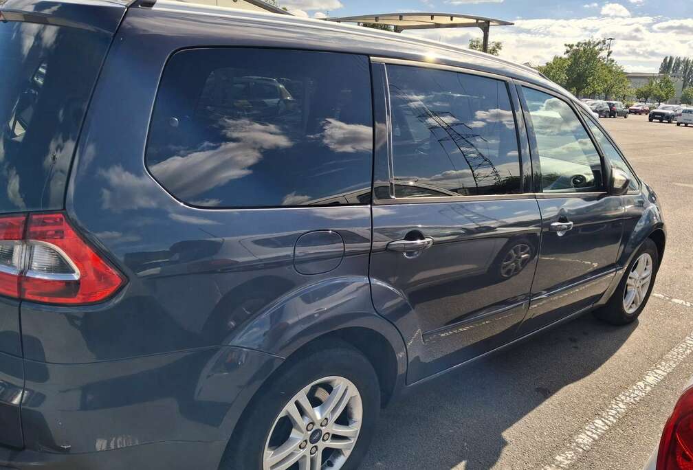 Ford II 2.0 TDCI 163 FAP Business Nav Powershift A