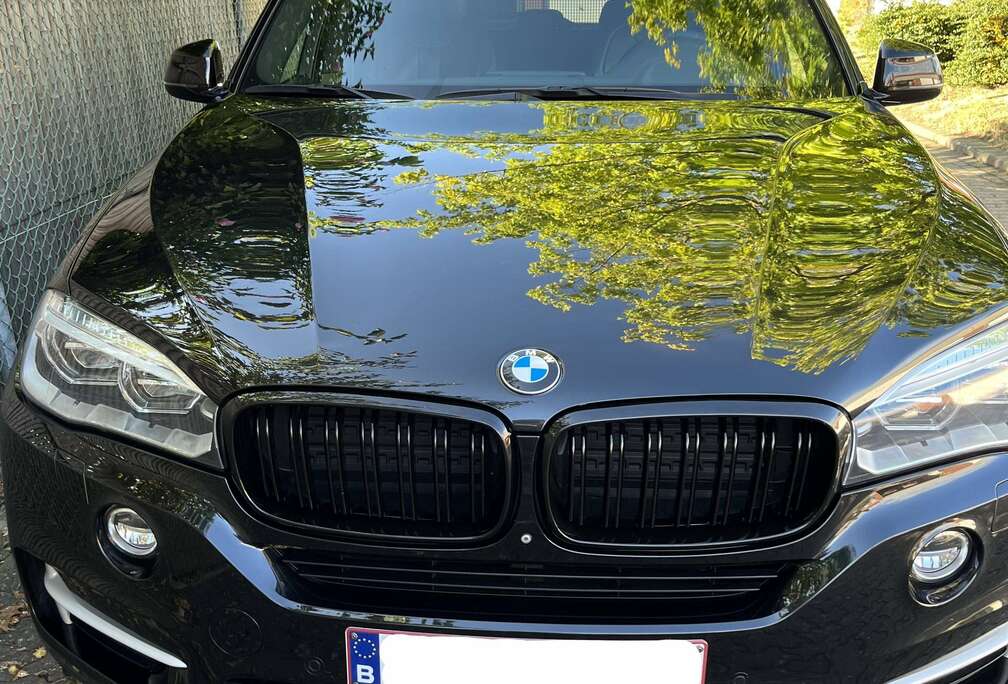 BMW X5 2.0 dA sDrive25
