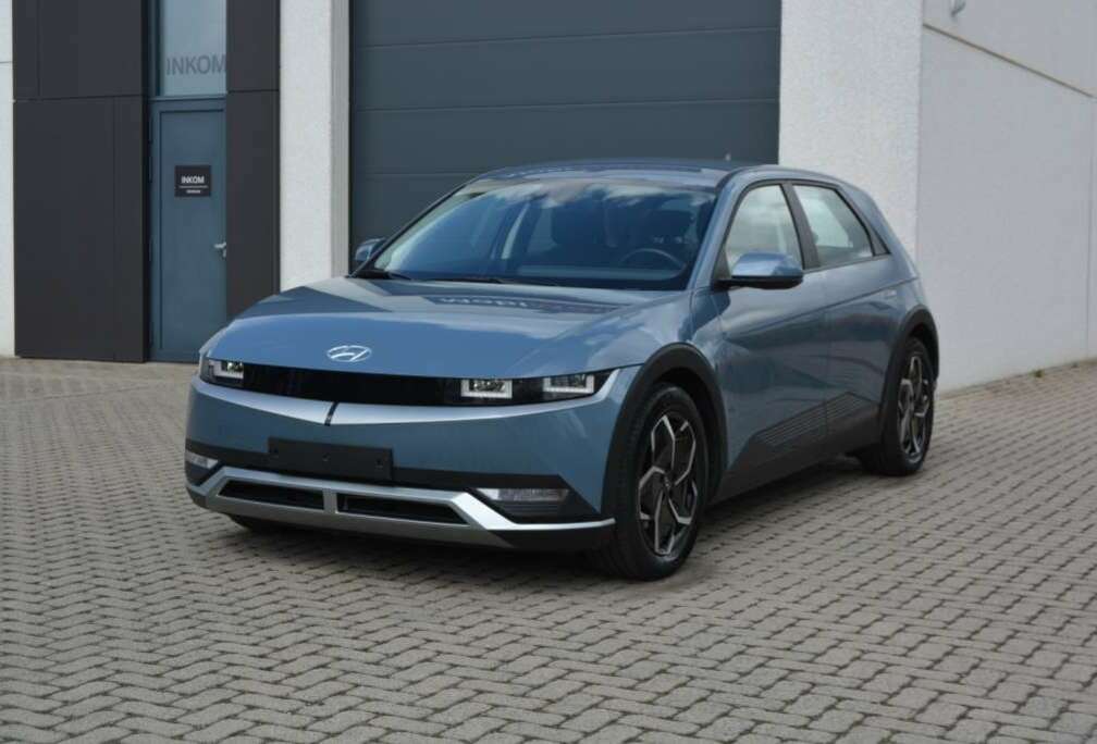 Hyundai Core Navigatie/Adaptive cruise/Apple Carplay/2023