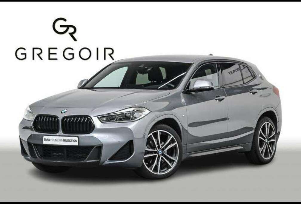 BMW sDrive18i - M Pack