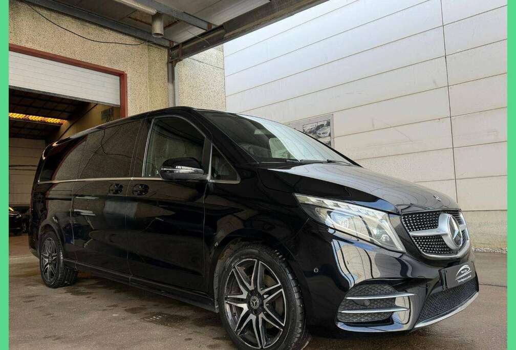 Mercedes-Benz V250 L3 - Extra Lang 8 Zit *FULL OPTION *
