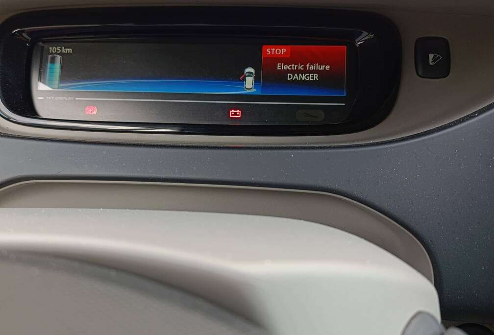 Renault Zoe 22 kWh Q210