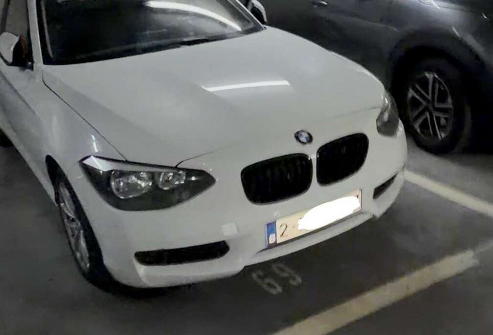 BMW 114i