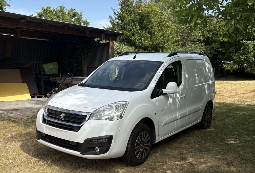 Peugeot 1.6 BlueHDi