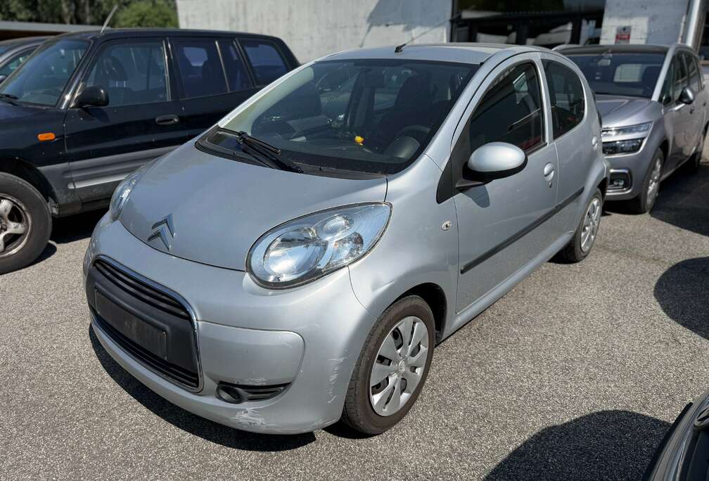 Citroen C1 1.0i Seduction