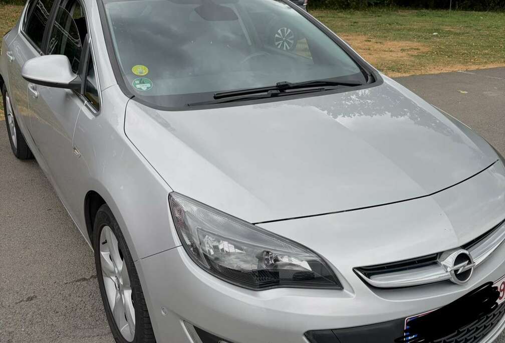 Opel 1.7 CDTi ecoFLEX Cosmo Start&Stop