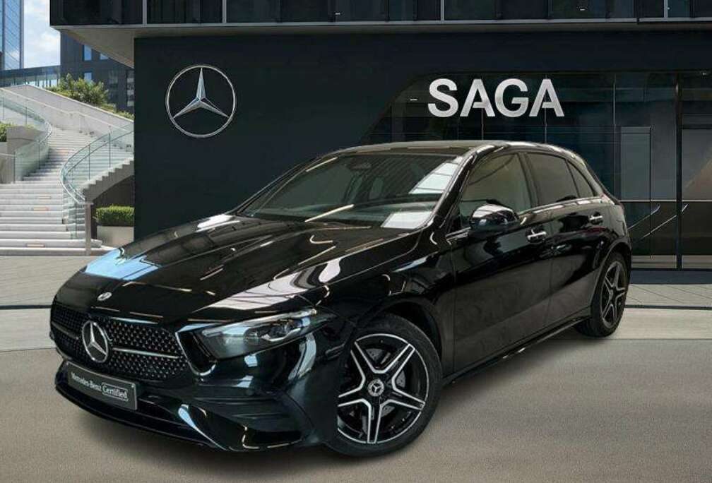 Mercedes-Benz e AMG Pack Night Toit Pano