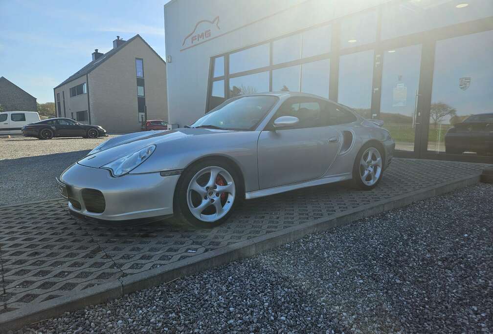 Porsche *** 996 Turbo 3.6, manual gearbox,  sun roof ***