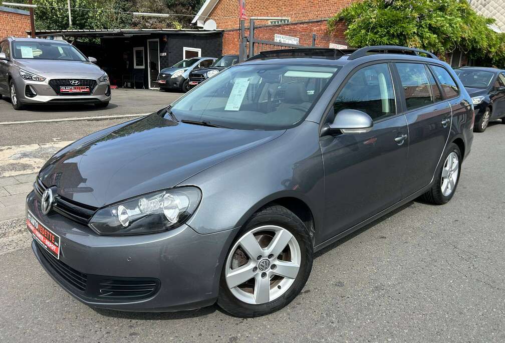 Volkswagen Golf 1.6 CR TDi Trendline 77(105) KW(HP) GAR.1AN