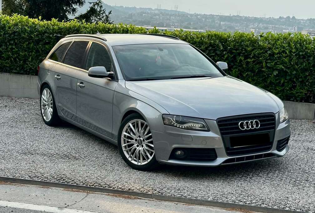 Audi Avant 2.0 TDi Start/Stop DPF