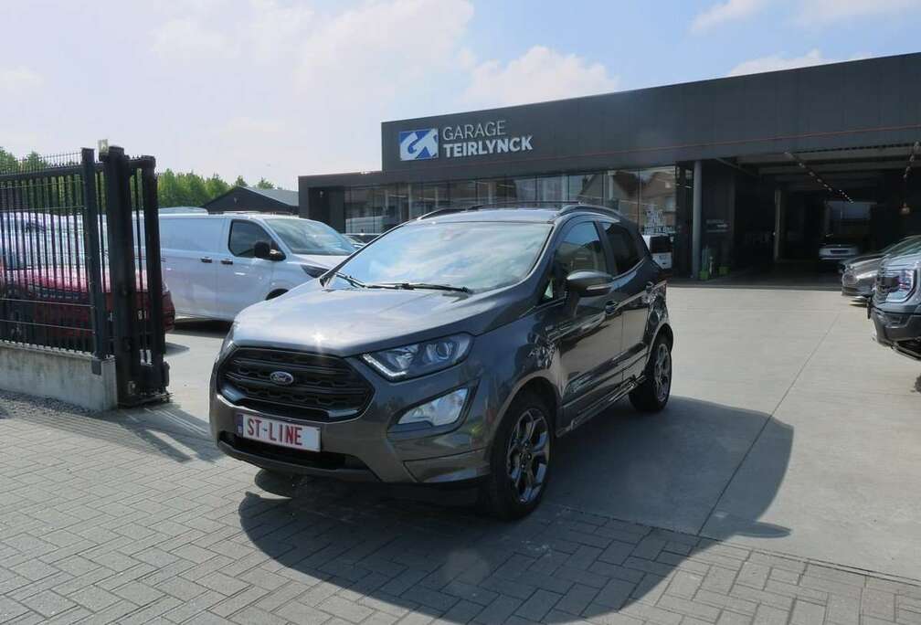 Ford ST-Line Camera 1.0 i 125pk \'22 73000km (66410)