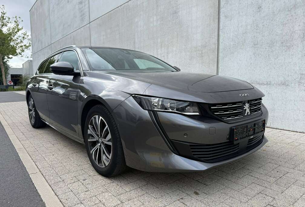 Peugeot 508 SW 1.2 PureTech Allure Pack S