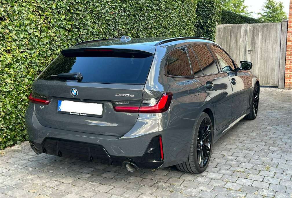 BMW Touring M-sport