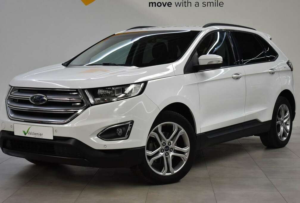 Ford 2.0 TDCI AWD Trend / Valckenier Denderhoutem