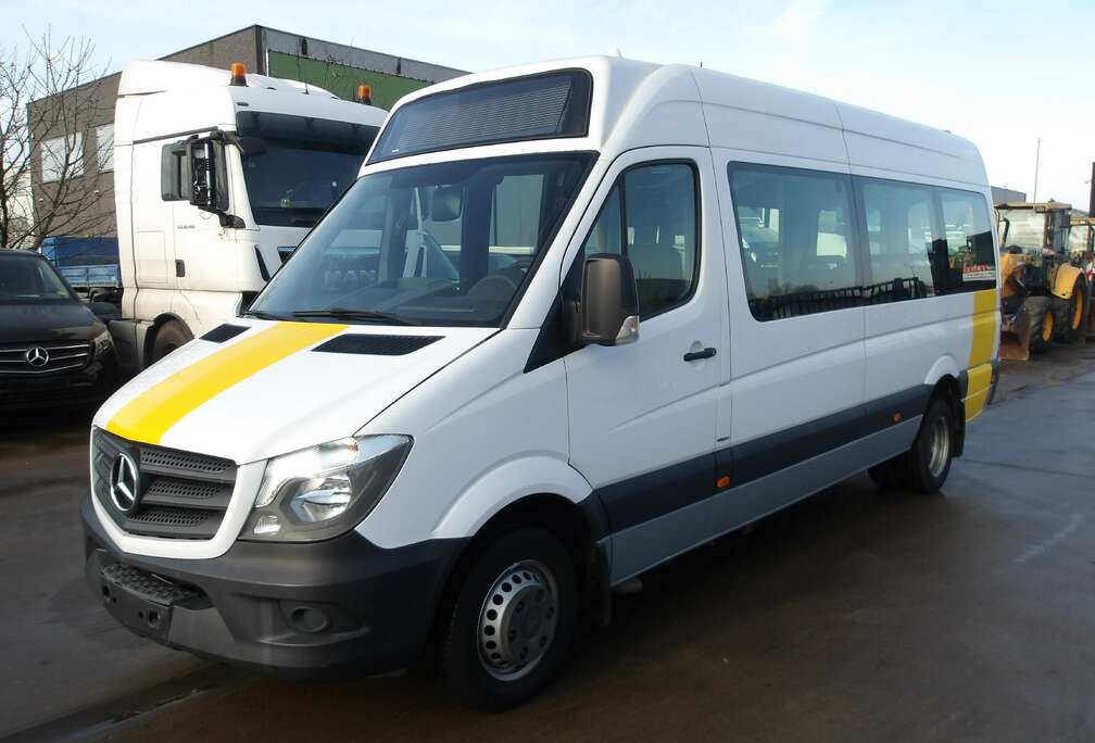 Mercedes-Benz 513 Bus (Stock ID 464)