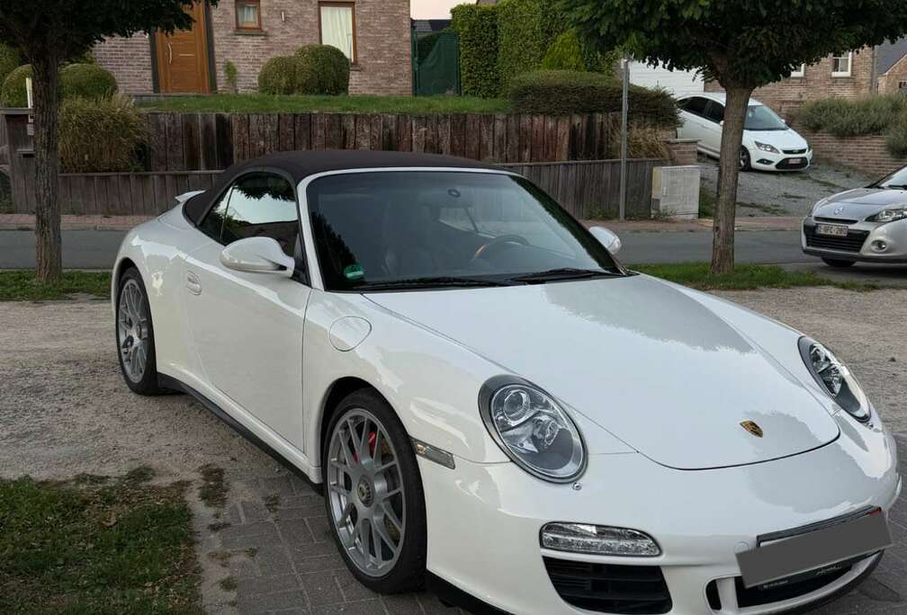Porsche Porsche 911 (997) Carrera 4 GTS Cabriolet – PDK
