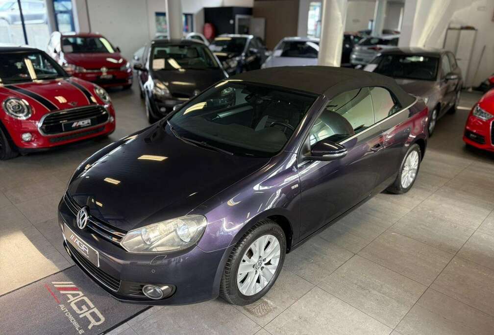 Volkswagen Golf Cabriolet  Édition Life GARANTIE