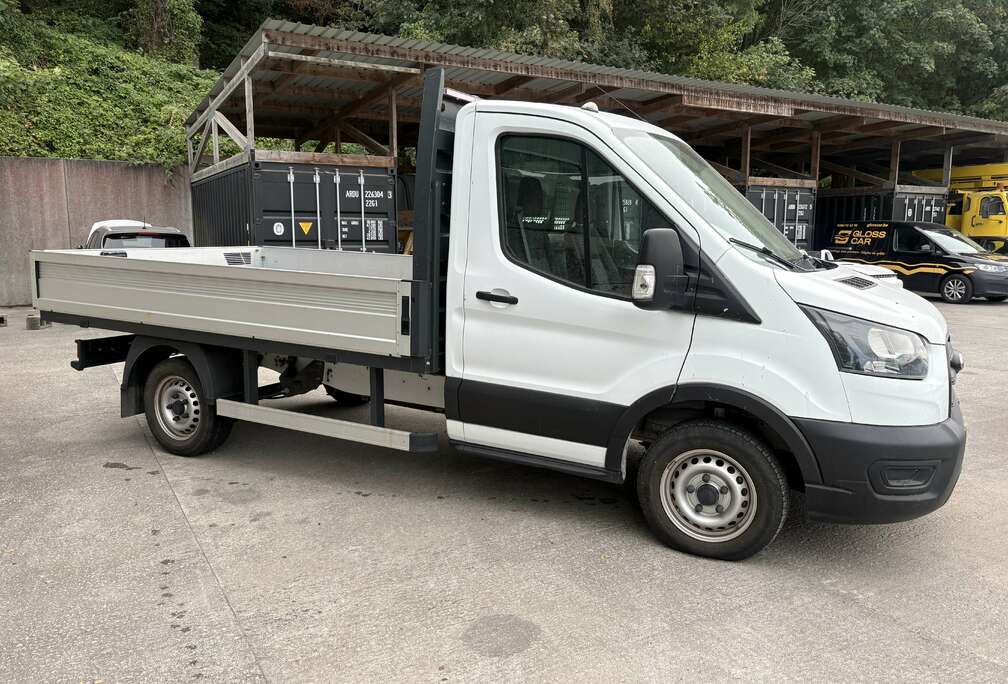 Ford 2.0 TDCi L2 Ambiente