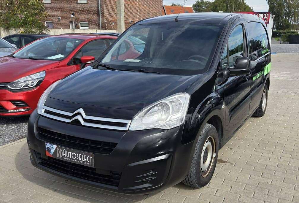 Citroen 1.6 BlueHDi L1 Easy Pack