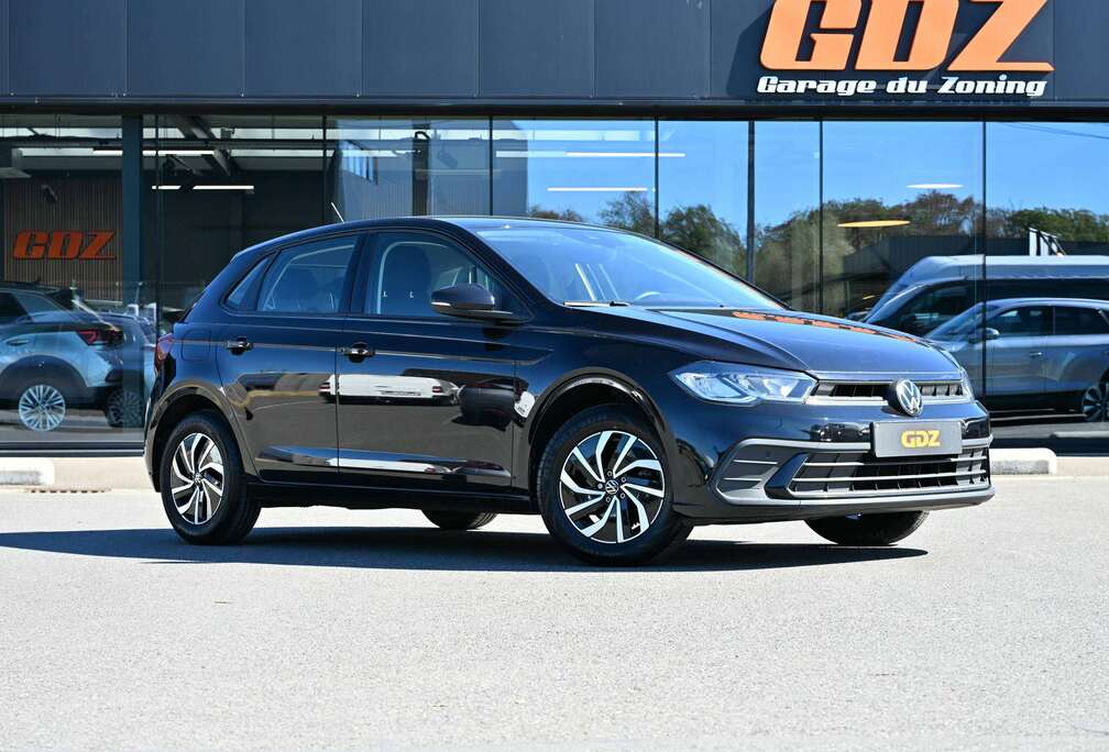 Volkswagen Polo 1.0 Tsi 95 Ch Life Business