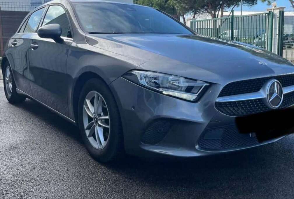 Mercedes-Benz A 180 d Business Solution