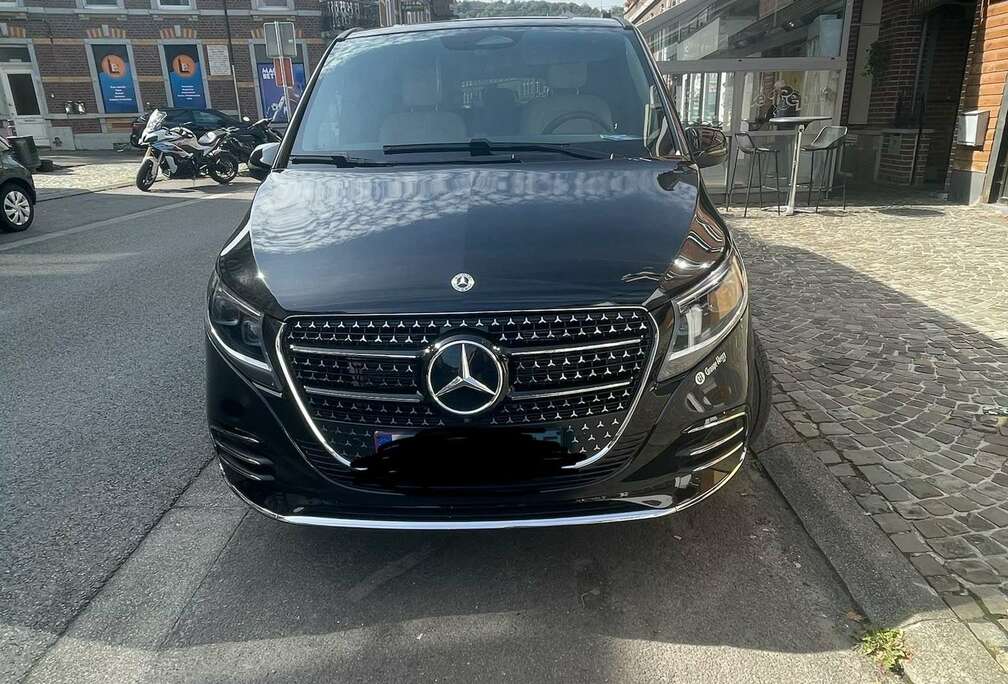 Mercedes-Benz L3 MHEV Exclusive