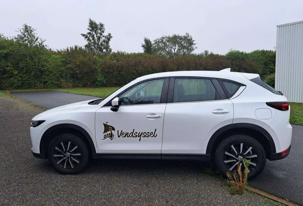 Mazda CX-5 2.0i SKYACTIV-G 2WD Premium Ed. (EU6d-T)