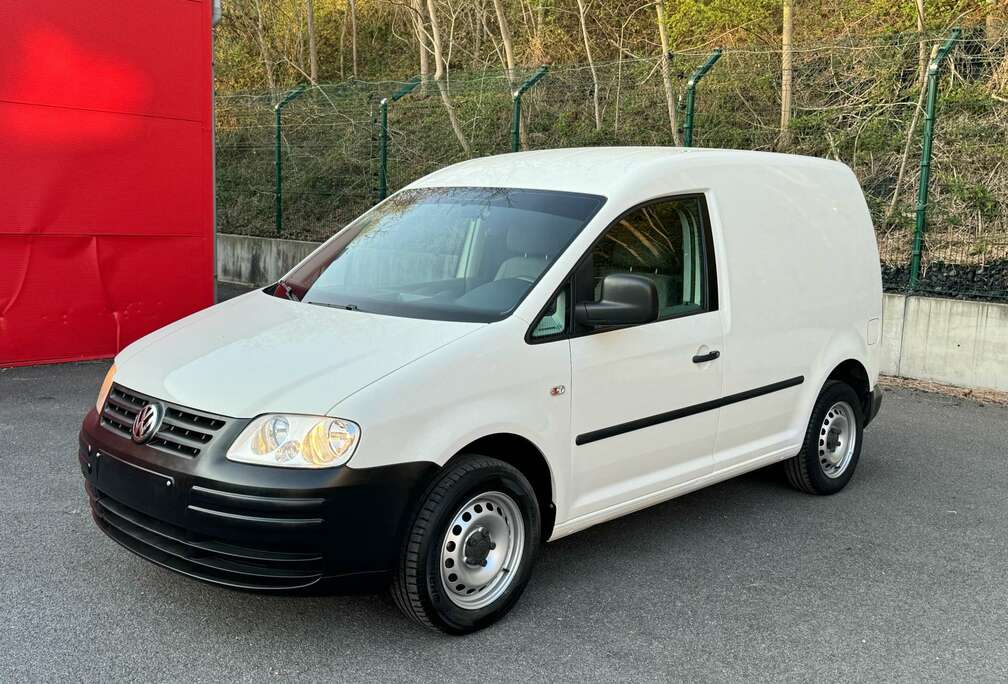 Volkswagen CADDY UTILITAIRE 2000 LITRES SDi ETAT NEUF