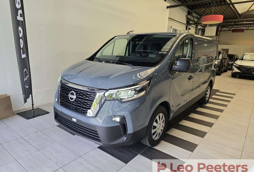 Nissan VAN dCi L1H1 3T Acenta 1.493km//Garantie TOT 05/2030