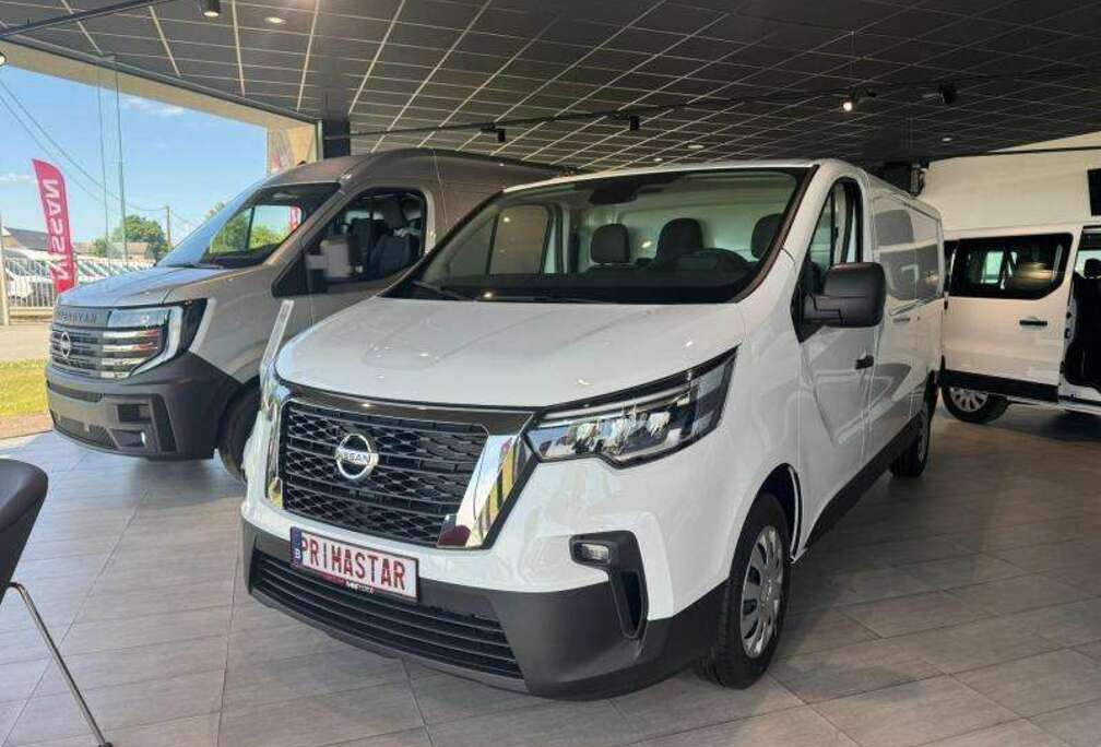 Nissan L2  5 ans de garantie  Neuf