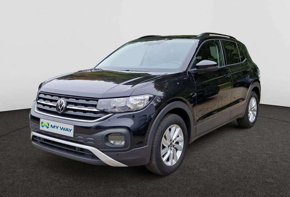 Volkswagen 1.0 TSI Life Business OPF DSG