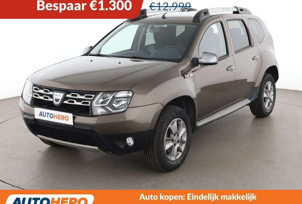 Dacia 1.5 dCi Comfort 4x4